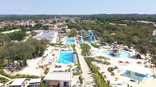 Istra Premium Camping Resort by Valamar  Croatia  Coast amp Islands of Istria  June 2021  4K [upl. by Ynoep]