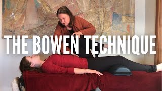 The Bowen Technique  An introduction to Bowen Therapy by Dr Manon Bolliger ND [upl. by Persson]