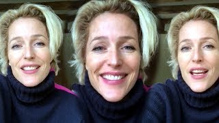 Gillian Anderson interview  Parkinson  BBC [upl. by Marissa]