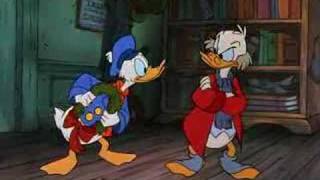 Scrooge McDuck quotBah Humbugquot [upl. by Hwang]