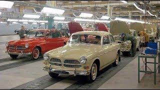 Volvo Torslandafabriken 50 år 19642014 [upl. by Hairim]