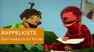 RAPPELKISTE  Gehirnwäsche für Kinder [upl. by Zacharia]