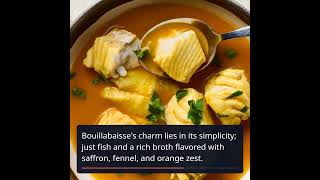 Bouillabaisse with Sundried Tomato Aioli by Justin Chapple [upl. by Carolee]