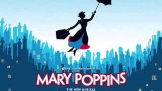 A Spoonful of Sugar  Mary Poppins The Broadway Musical [upl. by Eeznyl275]