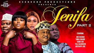 Flashback Movie JENIFA PART 2  Part 1  Yoruba Nollywood Movie [upl. by Brinson813]