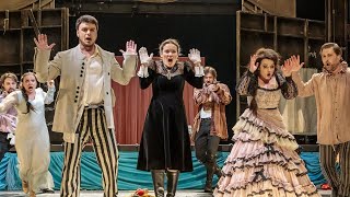 TRAILER  DON GIOVANNI Mozart – National Theatre Prague [upl. by Sorips]