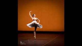 BALLET VARIATION MUSIC  Paquita Pas De Trois Variation 1 [upl. by Eelram]