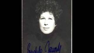 Gundula Janowitz sings In trutina and Dulcissime from Carmina Burana [upl. by Gautious]