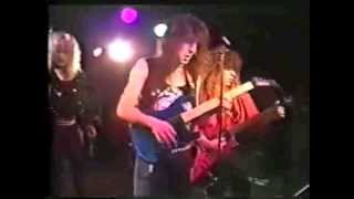 Cacophony  Desert Island Live in Japan 89 [upl. by Annairol43]