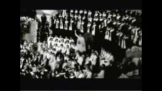 Sister Aimee Semple McPherson  Opening of Angelus Temple in Los Angeles California [upl. by Ahsemrac]