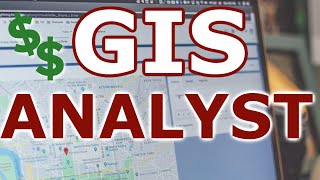 What does a GIS Analyst Do [upl. by Frye830]