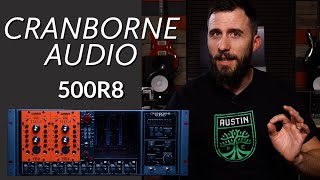 REVIEW Cranborne Audio 500R8 [upl. by Lisha]