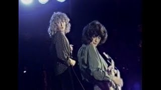 Led Zeppelin The Song Remains the SameCelebration Day 841979 HD [upl. by Arakahs659]