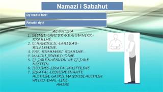 1 Namazi i Sabahut HD [upl. by Tfat]