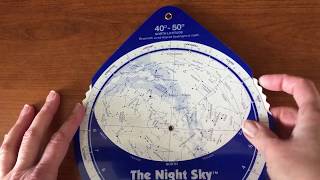 How to use a Planisphere [upl. by Orrin699]