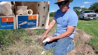 How to Repair a PVC Water Line [upl. by Atsuj9]