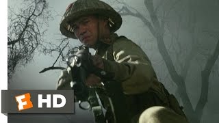 We Were Soldiers 19 Movie CLIP  The French Foreign Legion 2002 HD [upl. by Eenerb823]