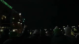 celtic TEAM BUS ARRIVES  13 BodøGlimt [upl. by Balch]