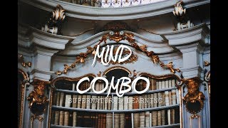 Mind Combo  Supernatural LearningPhotographic Memory  Subliminal [upl. by Aynas]