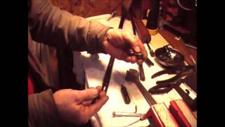 Crosman 140  1400 Repair Part 1 [upl. by Ardnued]