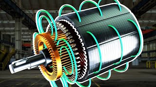 Induction Motor Types Function and Comparison [upl. by Afaw]