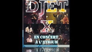 Djetx en concert à latrium [upl. by Wira]