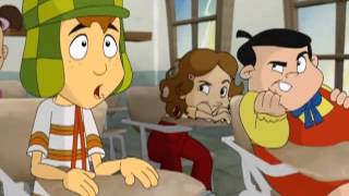 El Chavo  chavos date  english dub  part 12 [upl. by Yeliw]