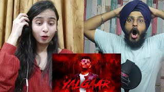 YALGAAR  CARRYMINATI X Wily Frenzy Reaction  Parbrahm Singh [upl. by Erual]