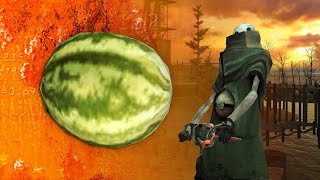 HalfLife 2 leak  Beta Melon Launcher [upl. by Acissaj]