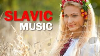 Best Slavic Folk Music  1 HOUR MIX  by Slavic Affairs [upl. by Gavrilla]