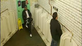 World Shut Your Mouth Dom Joly  Gay Toilet Attendant [upl. by Glanti]