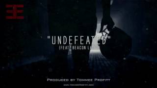 Undefeated feat Beacon Light  Tommee Profitt [upl. by Pryce]