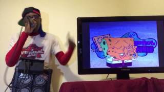 SpongeBob SquarePants Beatbox [upl. by Suolkcin]