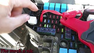 hyundai santa fe crank no start  diag  fix [upl. by Innob638]