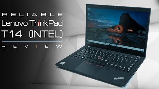 Lenovo ThinkPad T14 Intel InDepth Review with Internal Peek [upl. by Hyps]