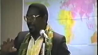 Money and Global Power  Dr Amos Wilson [upl. by Zednanref]