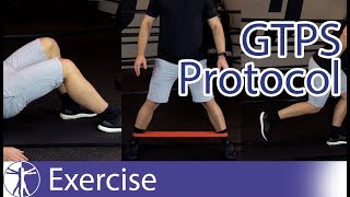 GTPS Exercise Protocol  Gluteal Tendinopathy [upl. by Anirtap116]