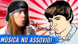 10 músicas para você ASSOBIAR junto 😗🎶 [upl. by Mellen]