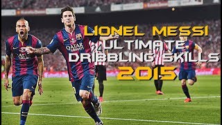 Lionel Messi ● Ultimate Dribbling Skills 20142015 HD [upl. by Wight]