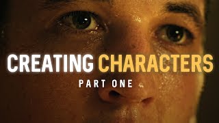 How to Create Dramatic Characters [upl. by Delorenzo971]