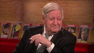 Helmut Schmidt 2010 [upl. by Hullda]