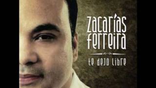 Zacarias Ferreira  Te Dejo Libre [upl. by Nnyluqcaj]