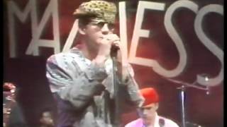 Madness  Michael Caine  Live 1984 [upl. by Leandro]