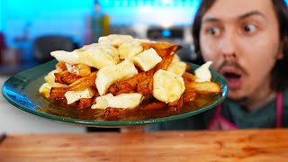 Ma recette de poutine [upl. by Myer]