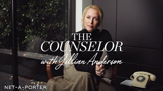 Anxiety and What I Would Tell MyYoungerSelf  Gillian Anderson [upl. by Adon]