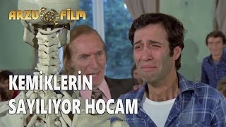 Kemiklerin Sayılıyor Hocam  Hababam Sınıfı Uyanıyor [upl. by Cogan]