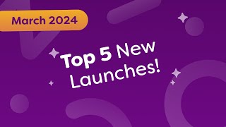 Top 5 new launches to Quizizz in the last month [upl. by Aspa]