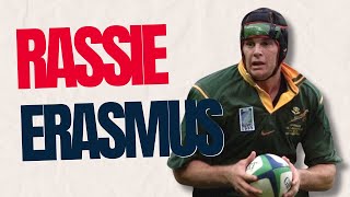 Rassie Erasmus  Ahead of his time [upl. by Stead]