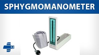 Sphygmomanometer 215BK1016 [upl. by Eidlog893]