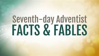 SeventhDay Adventist Facts amp Fables with Pastor Doug Batchelor [upl. by Rehpotsirk]